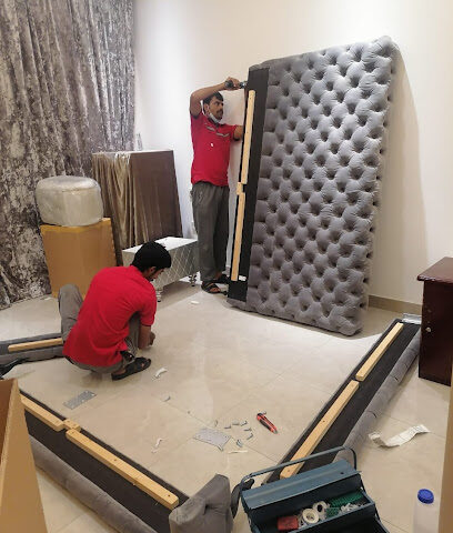 الحزم MST MOVERS - الفجيرة - +92 52 9669001