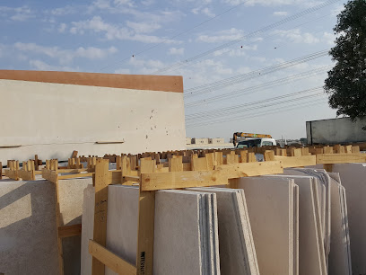 قصر الحمراء للرخام ومواد البناء - دبي - +971 6 534 9177