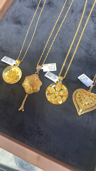 مجوهرات سناء ذ م م - سوق الذهب بالشارقة - United Arab Emirates|Sharjah|Sharjah Central Souq Shop No 10-11-12