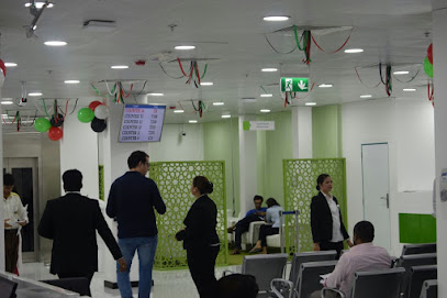 مركز القوز مول للياقة الطبية | مركز فيزا الطبي في دبي - United Arab Emirates|near Al Ahli Driving School - Al Quoz - Al Quoz Industrial Area 3 - Dubai|Ground Floor - 15 17B St|Mall