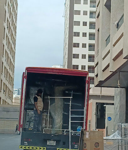 شركة رائدة لنقل الاثاث والتعبئة ذ م م - الفجيرة - +971 52 630 6897