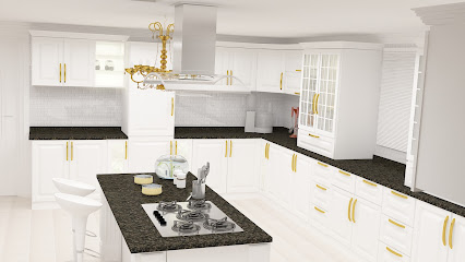 مطبخ الفيلا والأثاث - دبي - +971 52 645 0037