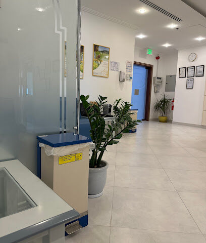 دكتور راضي حلو - الفجيرة - +971 4 337 0333