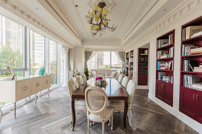 تصميم داخلي باتينا - دبي - +971 2 444 1401