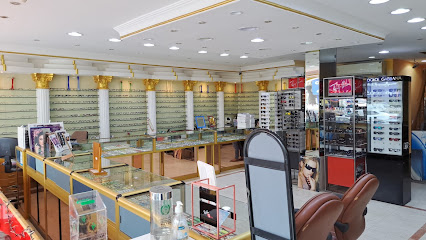 الموسم للبصريات - الفجيرة - +971 6 744 5447