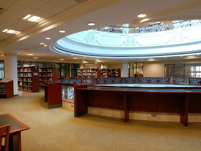 مكتبة الجامعة الأمريكية بالشارقة - دبي - +971 6 515 2252