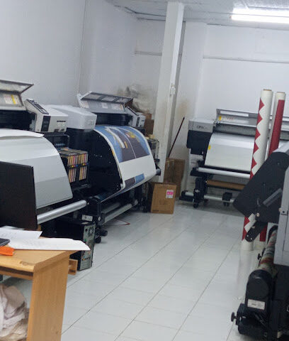 عفراء للطباعة الحريرية - رأس الخيمة - +971 55 660 1784