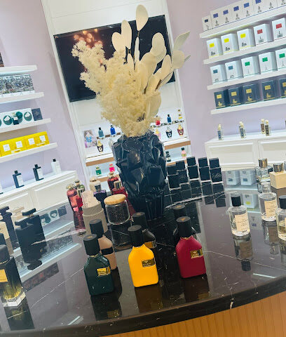 اليجانس ستايل للعطور والهدايا - الجيمي مول - رأس الخيمة - +971 3 734 8353