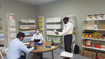 ايكوفار للتجارة ذ - رأس الخيمة - +971 4 366 3302