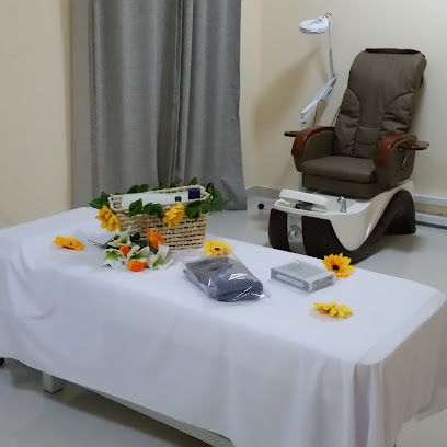 صالون الواحة الخضراء للرجال - الفجيرة - +971 3 799 8689