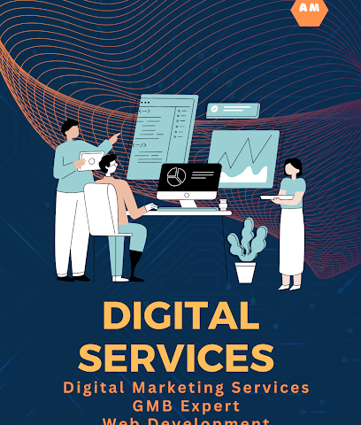 خدمات التسويق الرقمي - خبير GMB - تطوير الويب - دبي - +971 50 946 3406