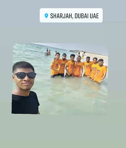 منطقة الشارقة 1 - دبي -