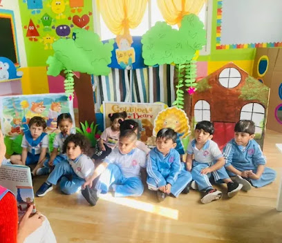 حضانة إلينا جاردن - رأس الخيمة - +971 50 956 3434
