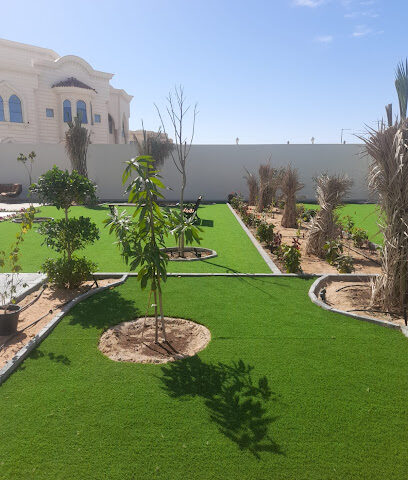 تنسيق حدائق - دبي - +971 56 848 4787