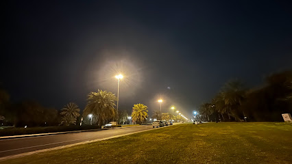 حديقة الصاروج - الفجيرة -