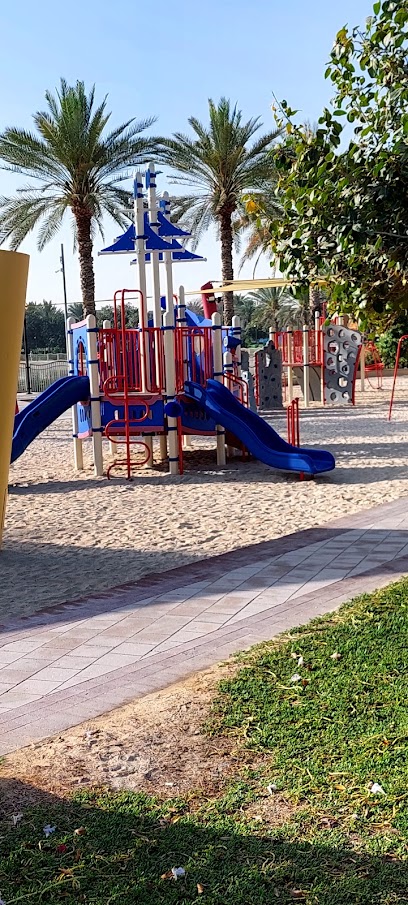 حديقة بحيرة البرشاء بوابة رقم 4 - United Arab Emirates|Dubai|Unnamed Road|4622+4MM