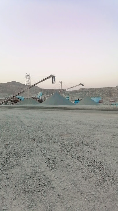 المتحدة للمحاجر - United Arab Emirates|Industrial Area - Al Hail Mountains - Fujairah|37G5+V45
