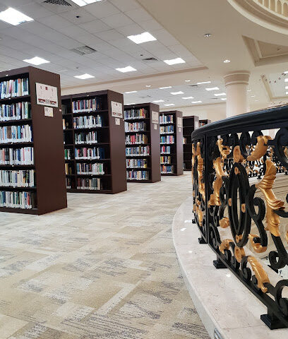 مكتبة المرأة - W18 - دبي - +971 6 558 5000