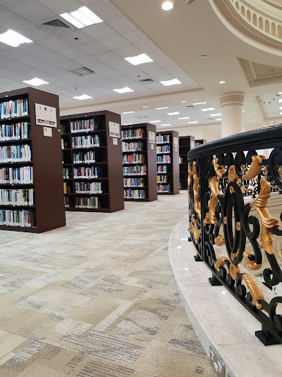 مكتبة المرأة - W18 - United Arab Emirates|University City - Sharjah|University of Sharjah