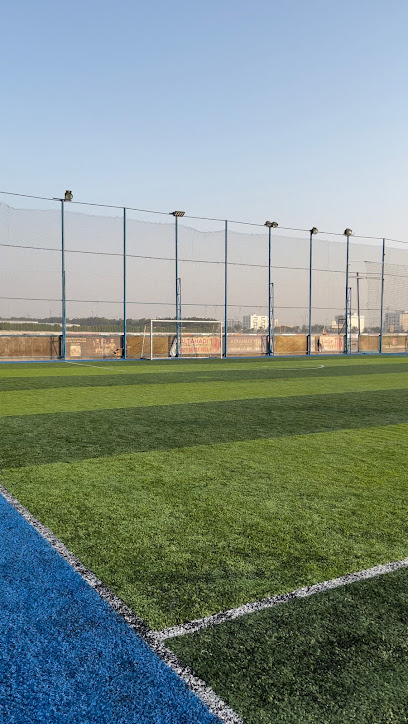 ملاعب التحدي ملعب التحدي لكرة القدم - United Arab Emirates|Al Ruqa Al Hamra - Sharjah