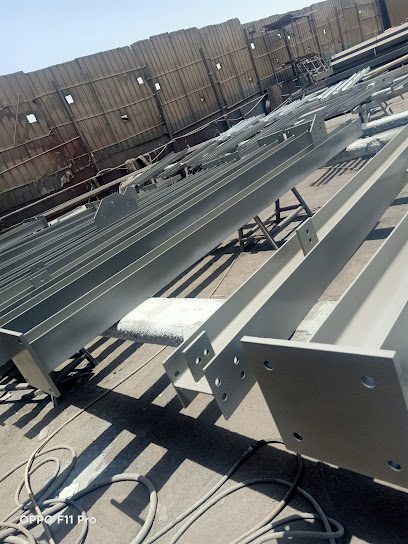 منزل المدينا للصهر والطلاء المعدني - United Arab Emirates|Alsajaa Industrial - Sharjah|8JFH+W4F