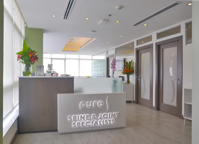 أخصائي العمود الفقري والمفاصل النقي - United Arab Emirates|Dubai|Motor City|Office 310