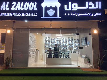 الزلول للمجوهرات والاكسسوارات ذ - دبي - +971 50 680 4503