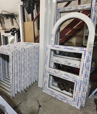 الانحناء UPVC - الشارقة - +971 55 332 0235