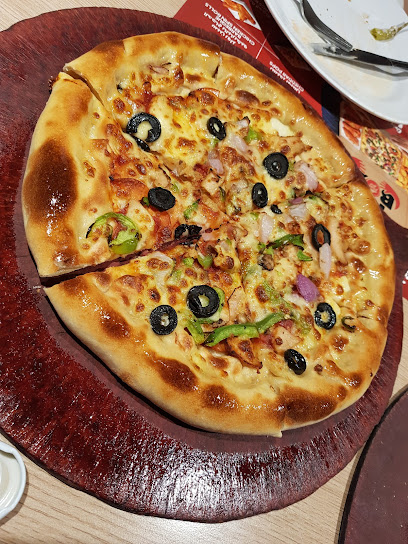 بيتزا هت شارع الوحدة - United Arab Emirates|Al Majaz - Al Majaz 2 - Sharjah|Al Wahda St