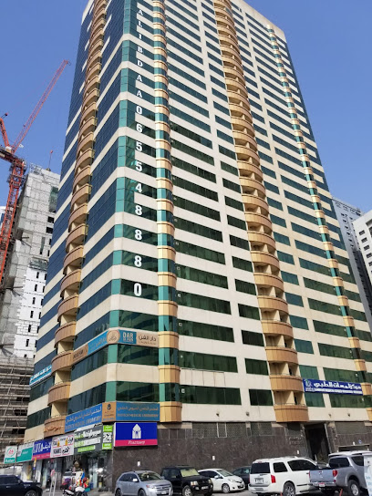 علاء سليم - United Arab Emirates|Al Taawun - Sharjah|Lamasat Medical Center Al Sham Tower