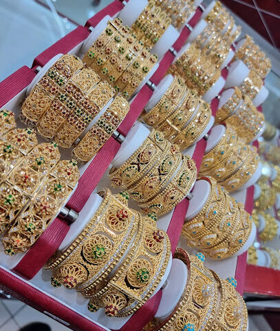 مجوهرات الجزيرة - دبي - +971 2 634 4141