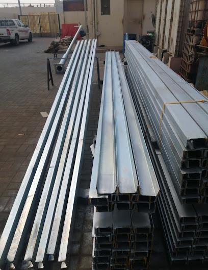 النجف لطلاء المعادن - United Arab Emirates|Alsajaa Industrial - Sharjah