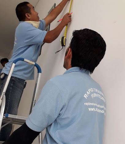 RTF MOVERS أبو ظبي الإمارات العربية المتحدة - الفجيرة - +971 50 613 2898