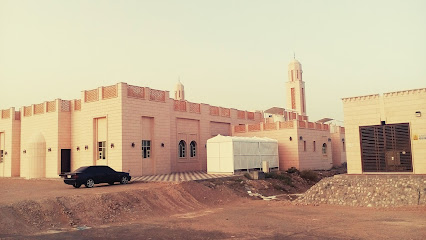 مسجد شركت - الفجيرة -