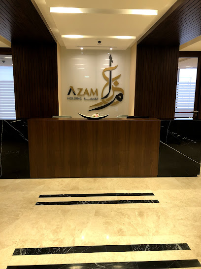 عزام القابضة - United Arab Emirates|Al Rawdah - Al Ma'arid - Abu Dhabi|Abu Dhabi National Exhibition Centre