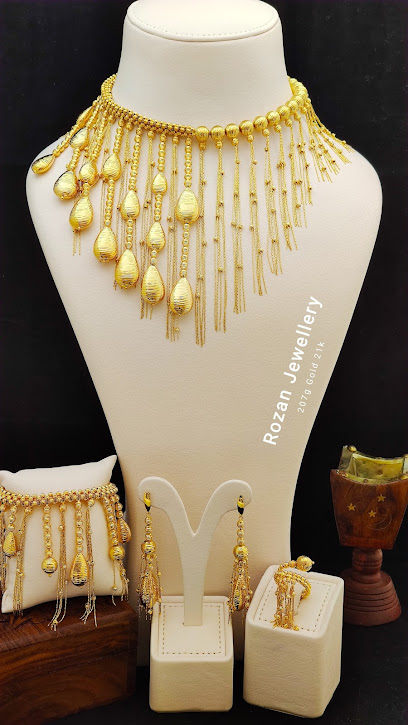مجوهرات روزان ذ م م - United Arab Emirates|Dubai|Gold Souq - Al Khor St - Deira