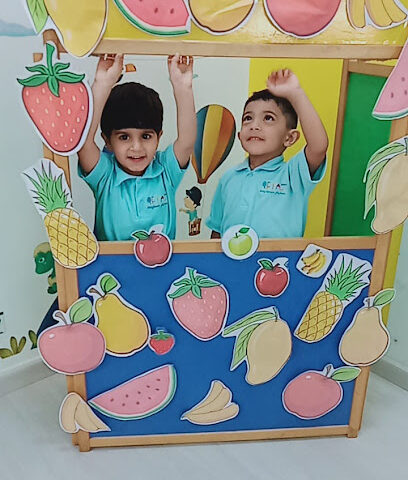 حضانة ريتاج - الفجيرة - +971 6 567 1617