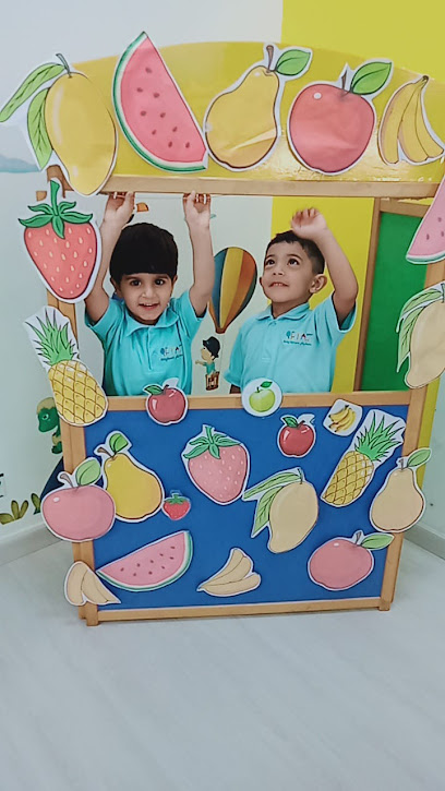 حضانة ريتاج - United Arab Emirates|Al Riqa Suburb - Al Azra - Sharjah|Sheikh Majed Bin Saqr Al Qasimi St|9C9V+FP9