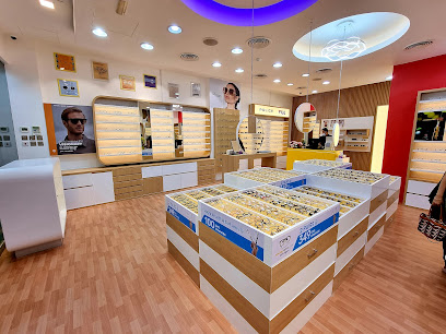 فرع البصريات ذ - الفجيرة - +971 50 388 5841