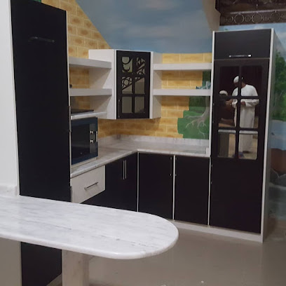 الروزنه للمطابخ والالمنيوم - دبي - +971 56 661 3164
