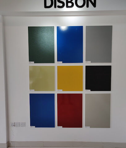 معرض دهانات كابارول - الفجيرة - +971 6 526 6998