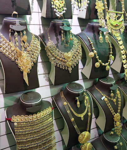 مجوهرات شاهين - دبي - +971 6 742 3784