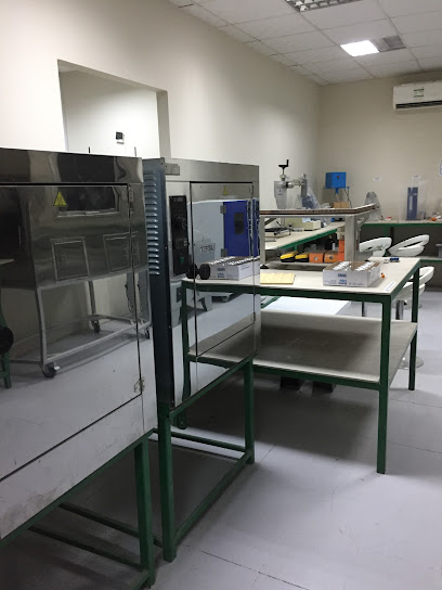 مختبرات اختبار التربة المستقلة ذ م م ، أبو ظبي - United Arab Emirates|Musaffah - ICAD I - Abu Dhabi|شارع ١٠|8F87+9CF