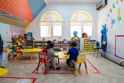 حضانة صن شاين - الفجيرة - +971 56 647 9999