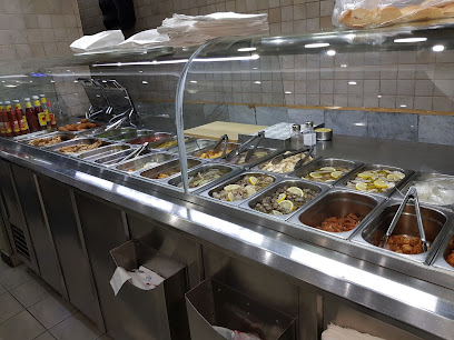 كافتيريا الملاح شارع خليفة كافتيريا الملاح شارع خليفة - دبي - +971 3 766 9655