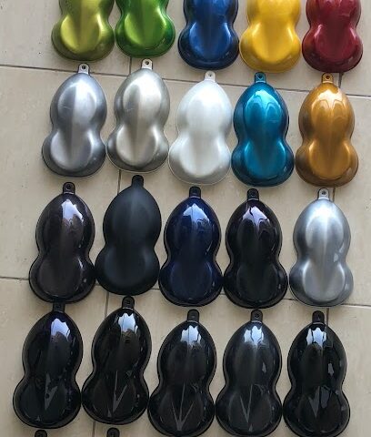 الخبير اصباغ السيارات - الفجيرة - +971 50 177 5155