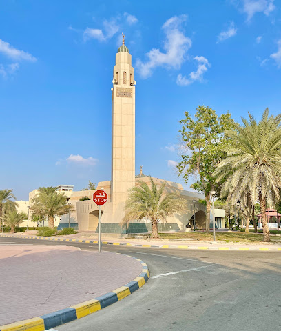 مسجد عمار - الفجيرة -