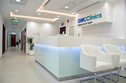 عيادات GMCC تيكوم - الفجيرة - +971 56 888 5422