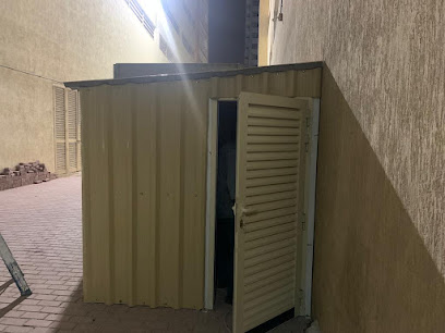 ورشة لحام بشار - دبي -