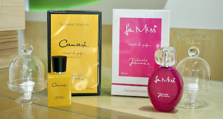 جاسمريا للعطور TR - رأس الخيمة - +971 55 203 3252